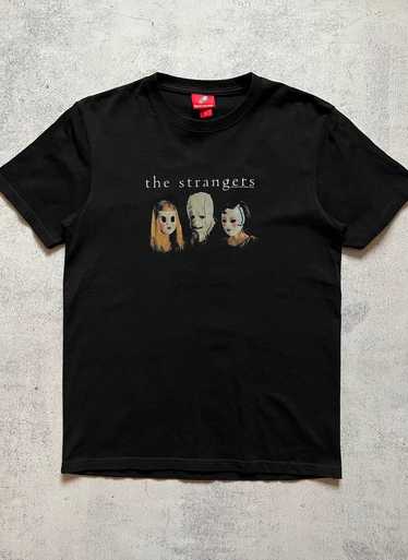 Band Tees × Streetwear × Vintage THE STRANGERS 200