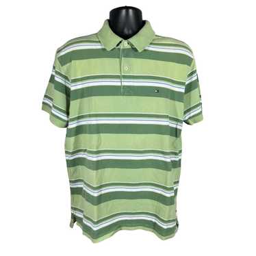 Tommy Hilfiger Tommy Hilfiger Striped Polo - image 1