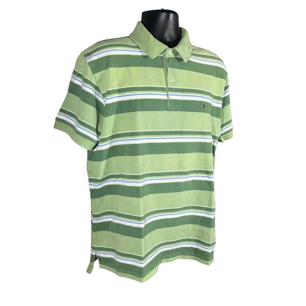 Tommy Hilfiger Tommy Hilfiger Striped Polo - image 3