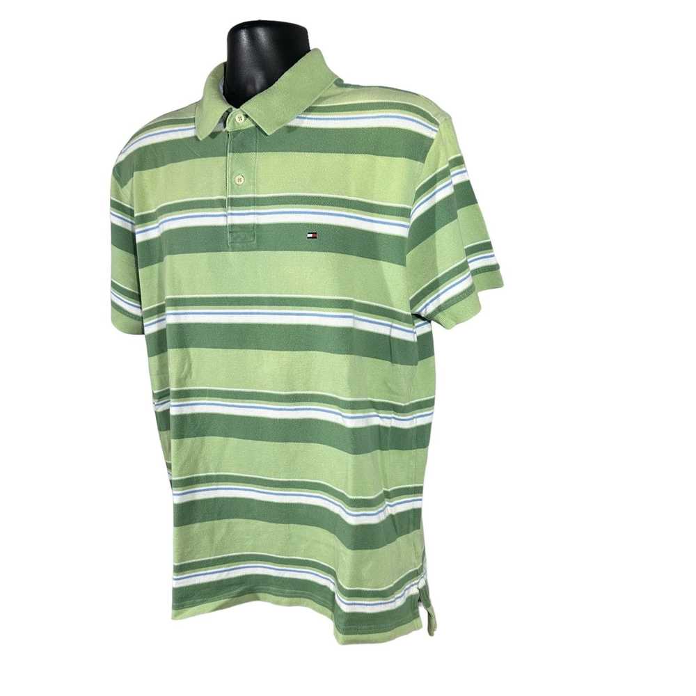 Tommy Hilfiger Tommy Hilfiger Striped Polo - image 4