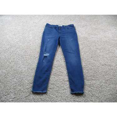 Madewell Madewell Jeans Womens 32 Blue Roadtrippe… - image 1