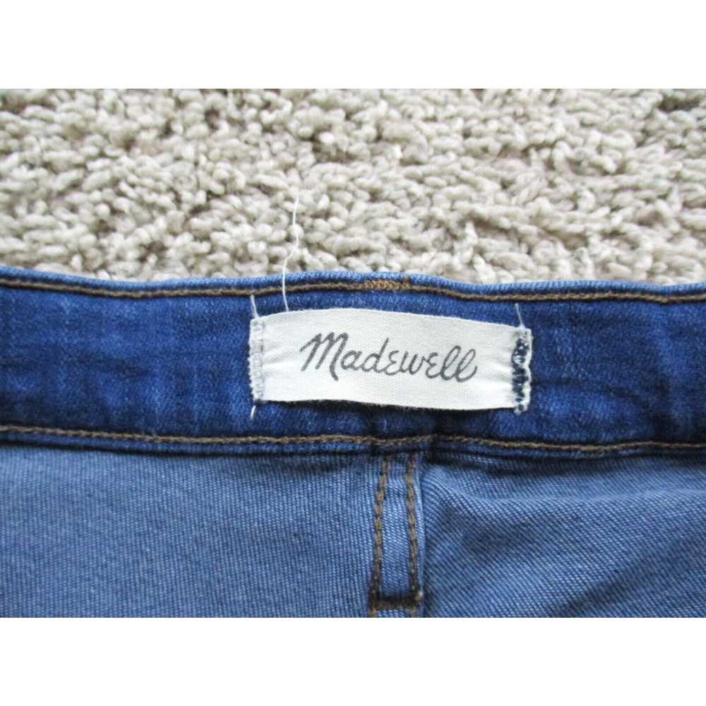 Madewell Madewell Jeans Womens 32 Blue Roadtrippe… - image 2