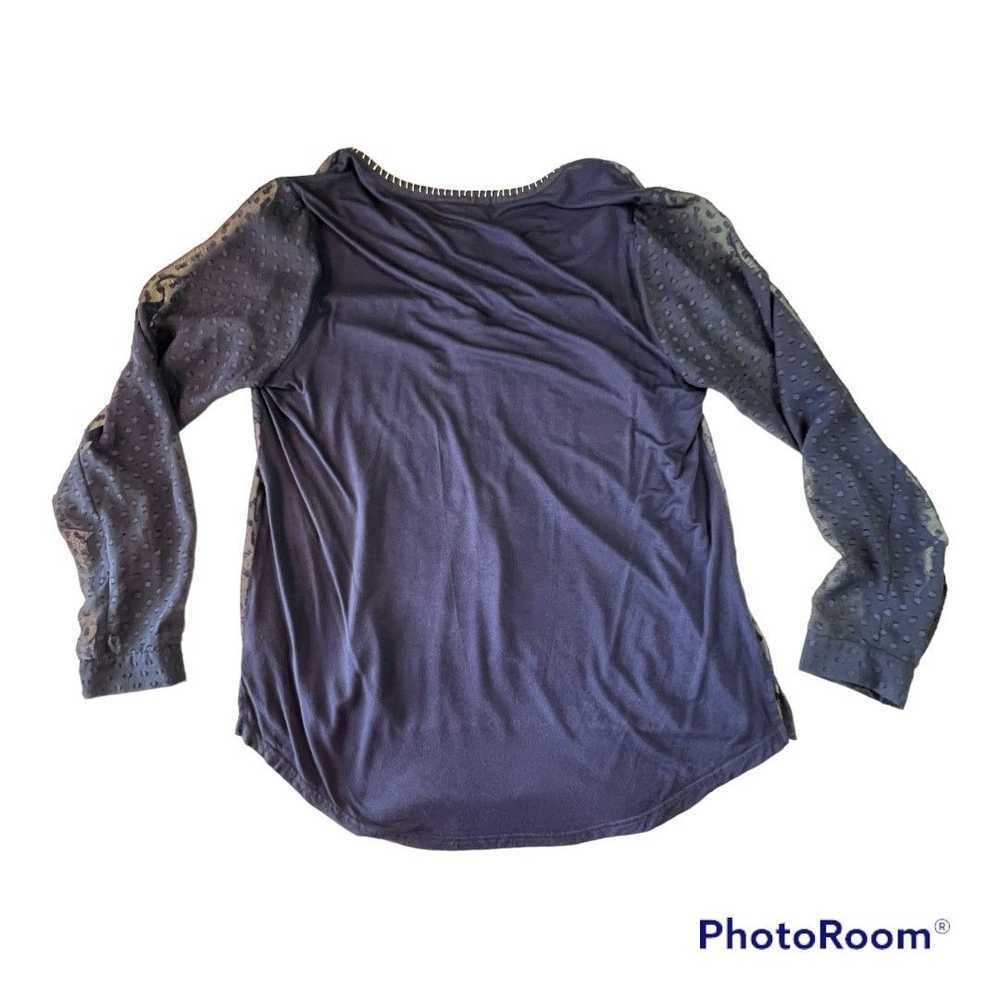 Other Signature Studio Women's Large Long Sleeve … - image 2