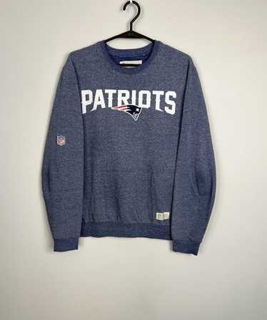 NFL Sweatshirt NFL Patriots big logo