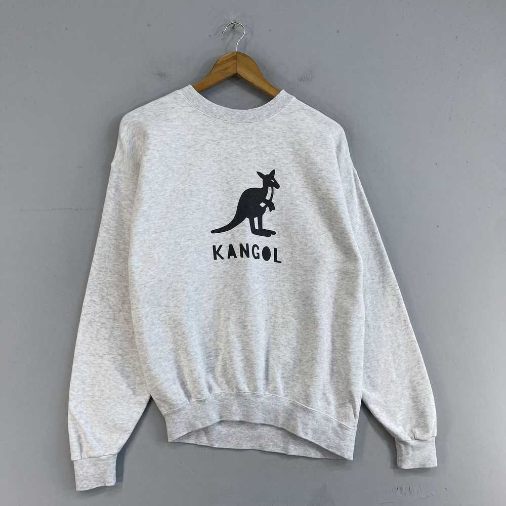 Kangol × Sportswear × Vintage Vintage KANGOL Big … - image 3