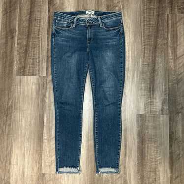 Paige Paige Verdugo Ankle Skinny Jeans - 31 - image 1