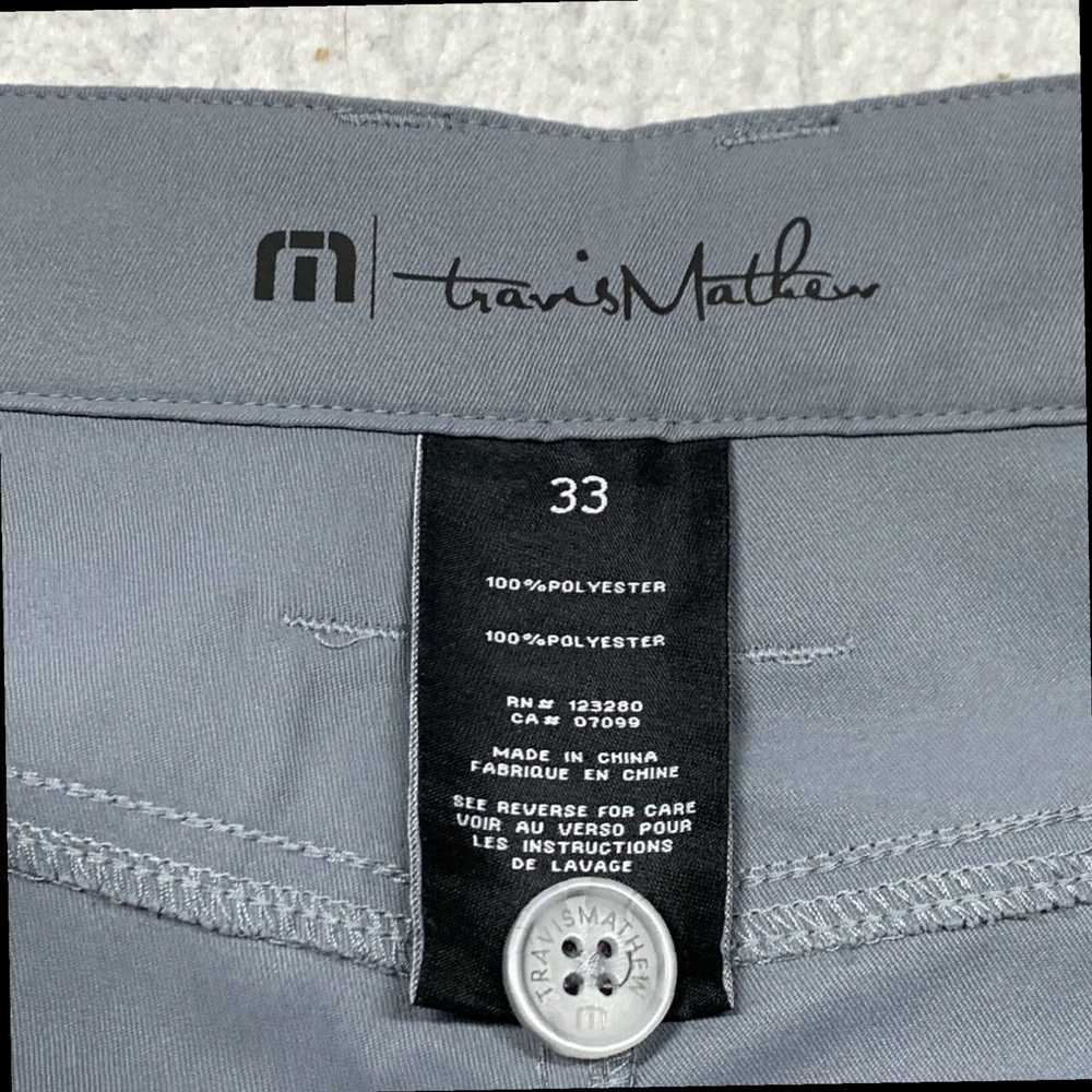 Vintage Authentic Travis Mathew Mens Level Up Per… - image 5