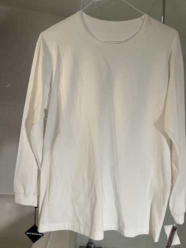 Issey Miyake long sleeve shirt