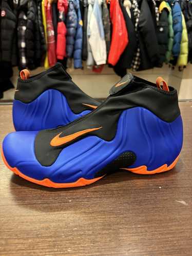 Nike Nike Air Flightposite One ‘Knicks Away’ - image 1