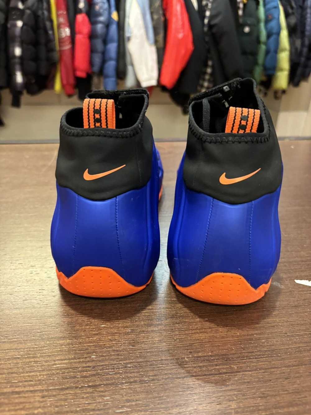 Nike Nike Air Flightposite One ‘Knicks Away’ - image 6