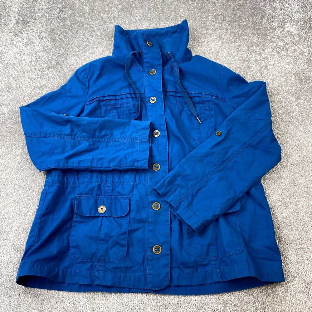 Coldwater Creek Coldwater Creek Utility Jacket Wo… - image 1