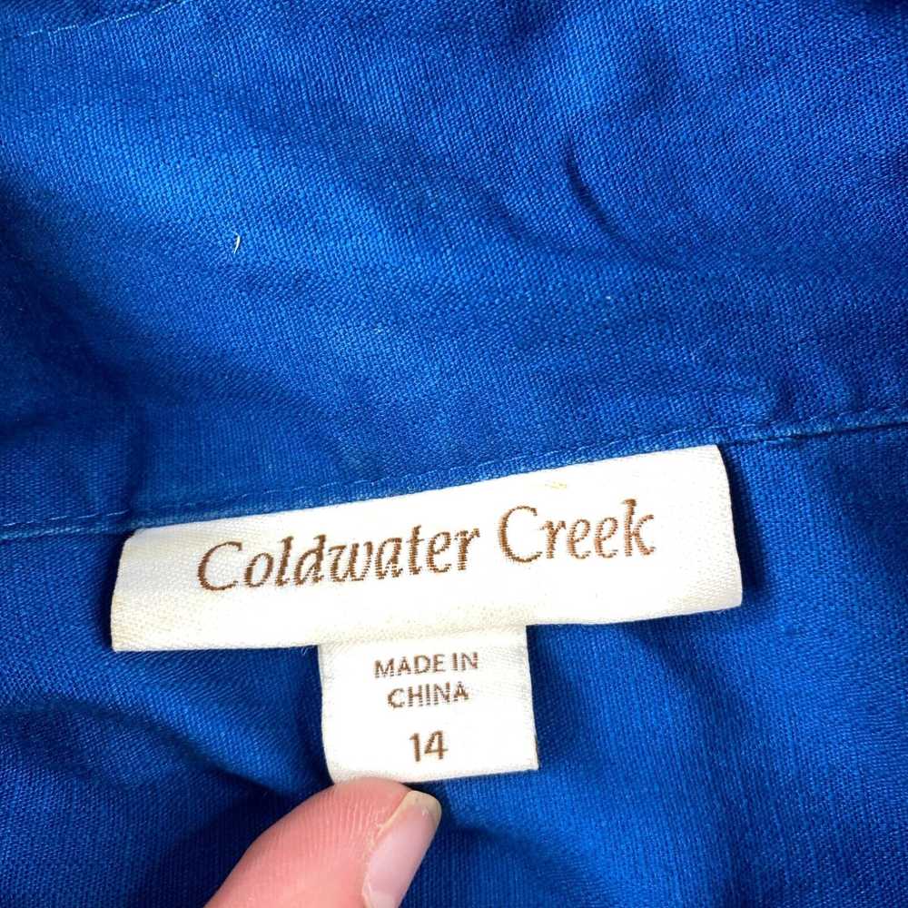 Coldwater Creek Coldwater Creek Utility Jacket Wo… - image 3