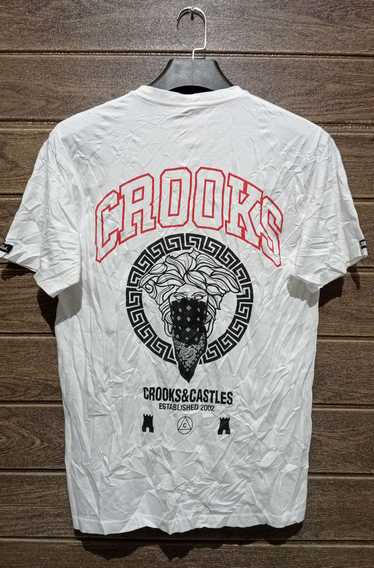 Crooks & Castles × Death Row Records × Snoop Dogg 