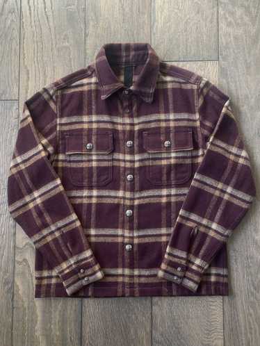 Chrome Hearts Chrome Hearts WorkDog Flannel