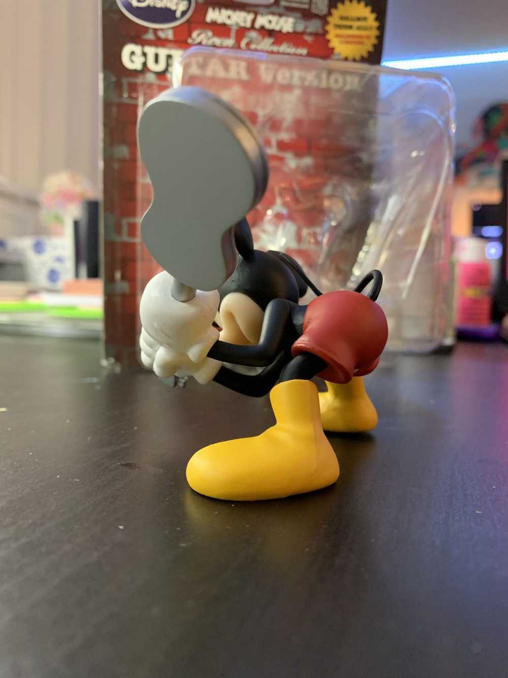 Disney × Medicom Toy Mickey guitar smash down 201… - image 3