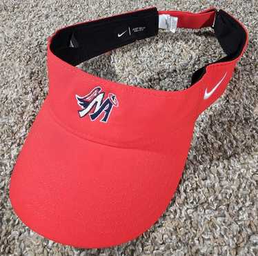 Nike MA Angels Nike just do it dri fit visor - image 1