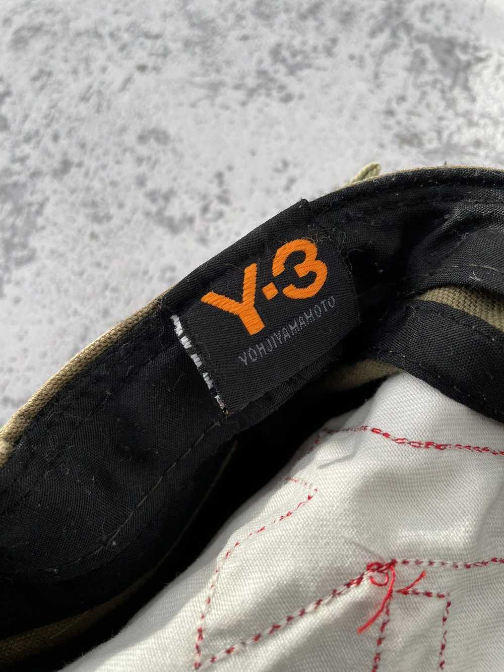 Vintage × Y-3 × Yohji Yamamoto Archive Y-3 Yohji … - image 11