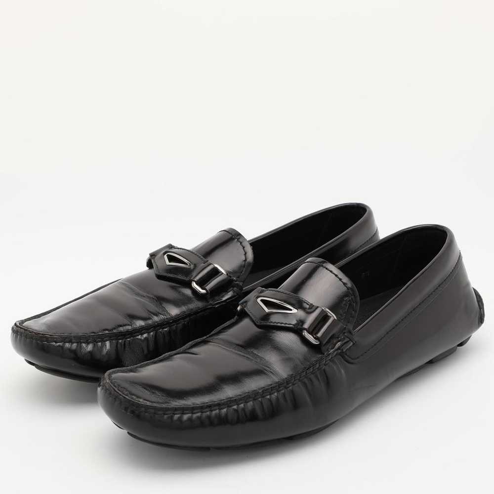 Prada Leather flats - image 2