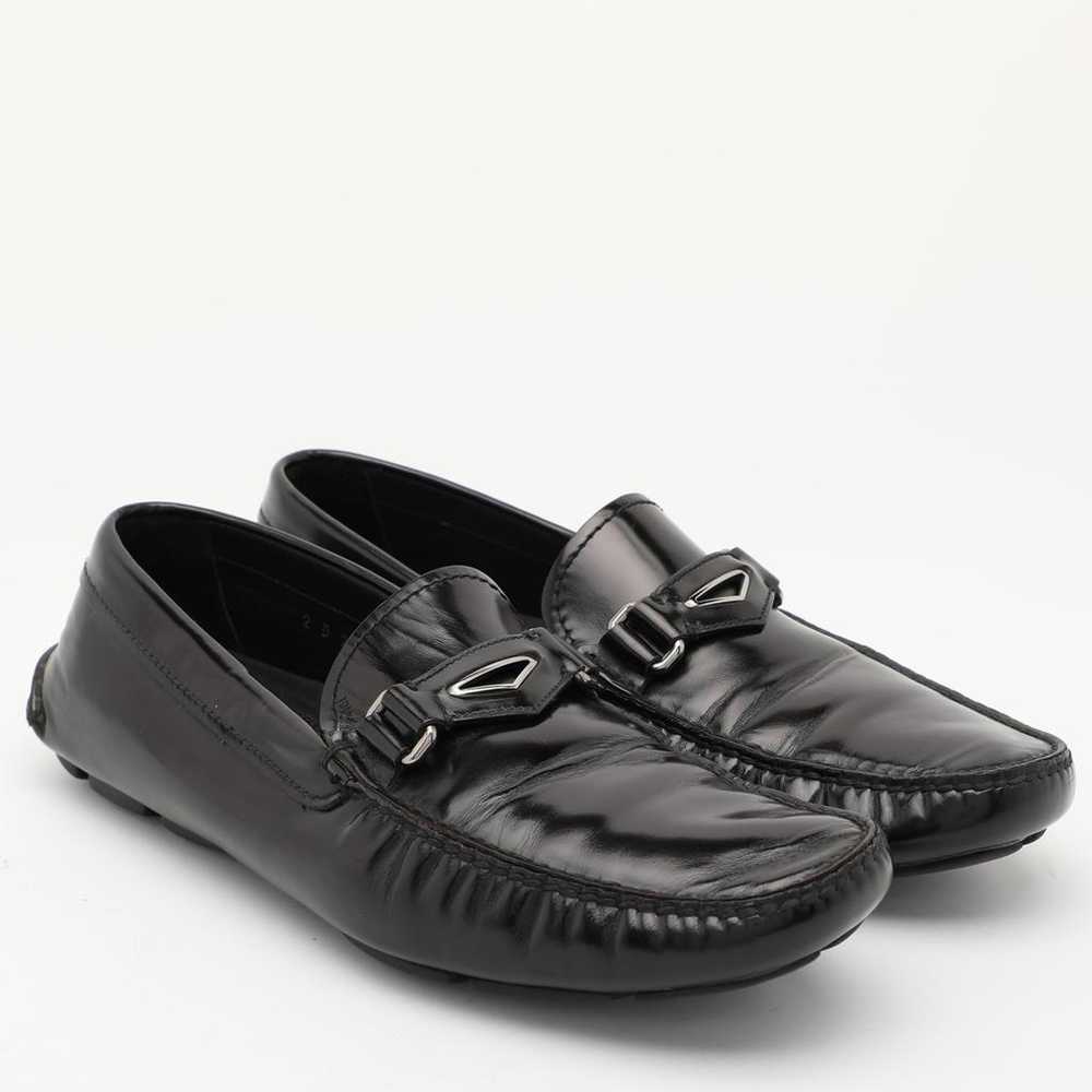 Prada Leather flats - image 3