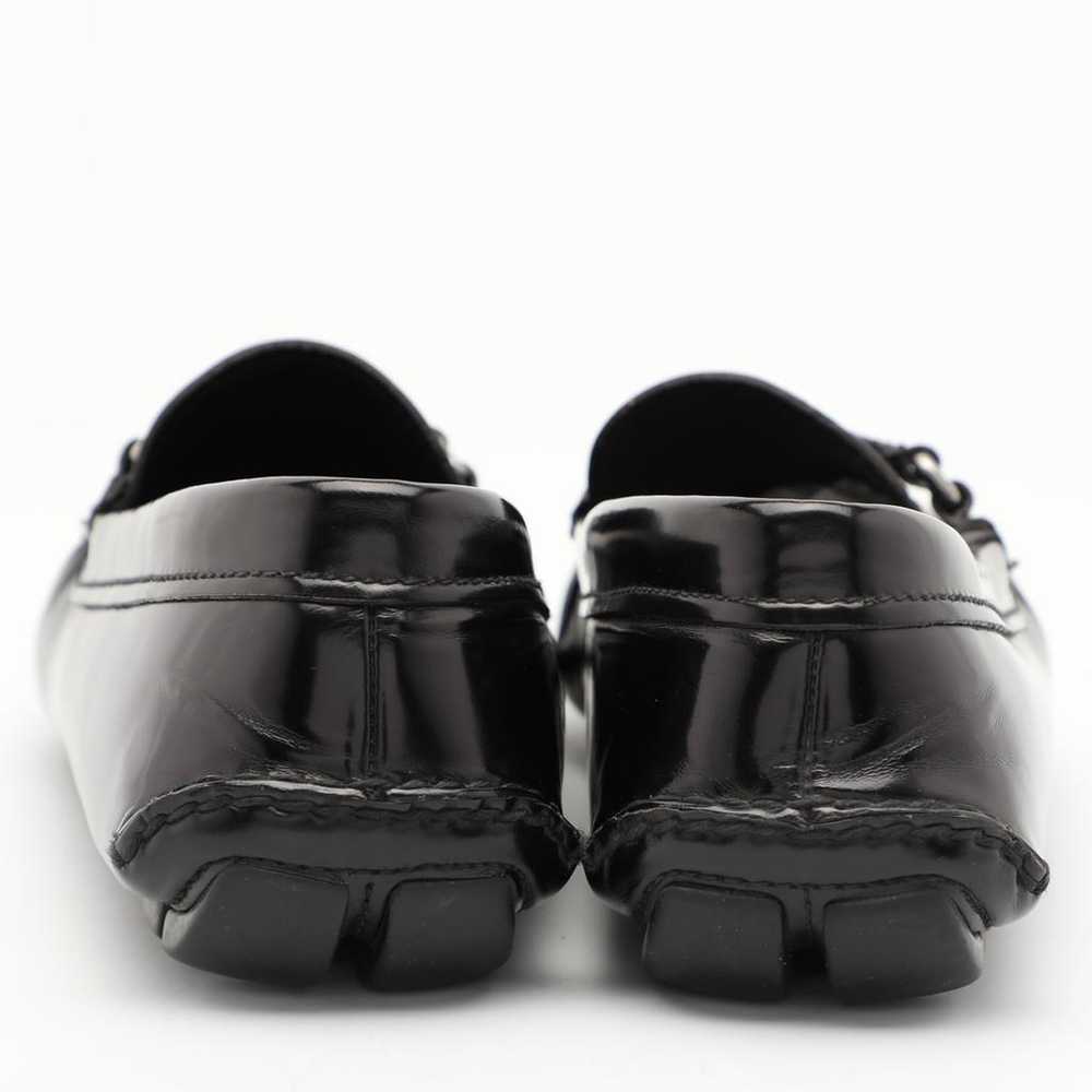 Prada Leather flats - image 4