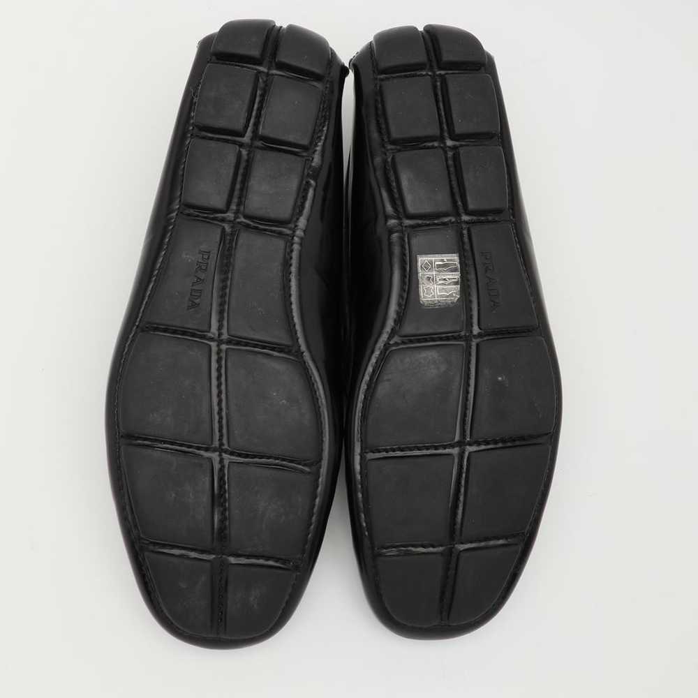 Prada Leather flats - image 5