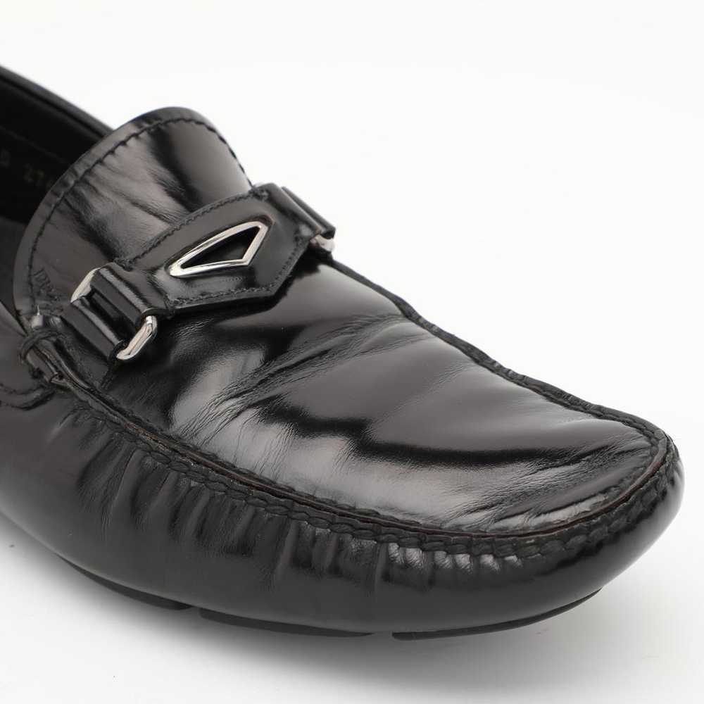 Prada Leather flats - image 6