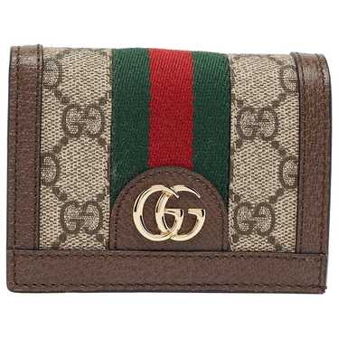 Gucci Leather wallet