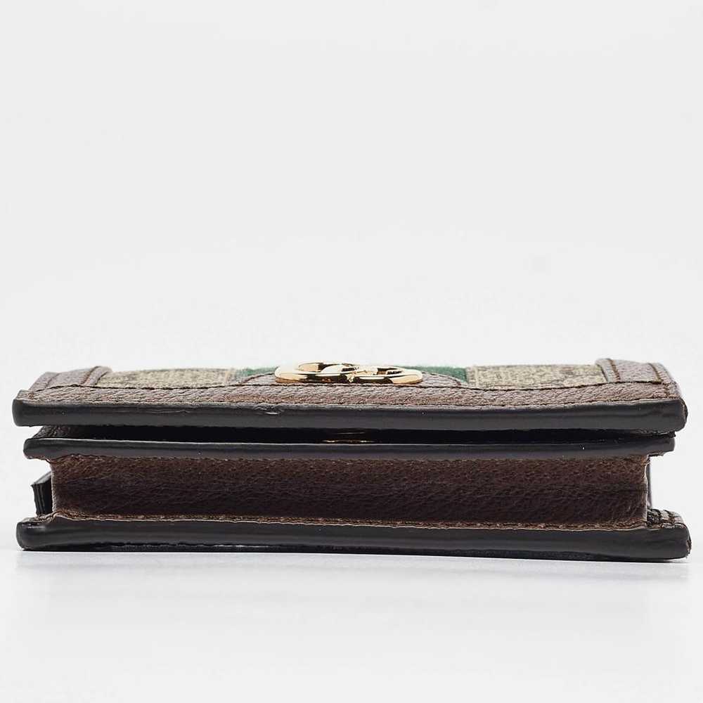 Gucci Leather wallet - image 6