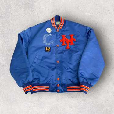 MLB × Mets × Vintage Vintage New York Mets jacket