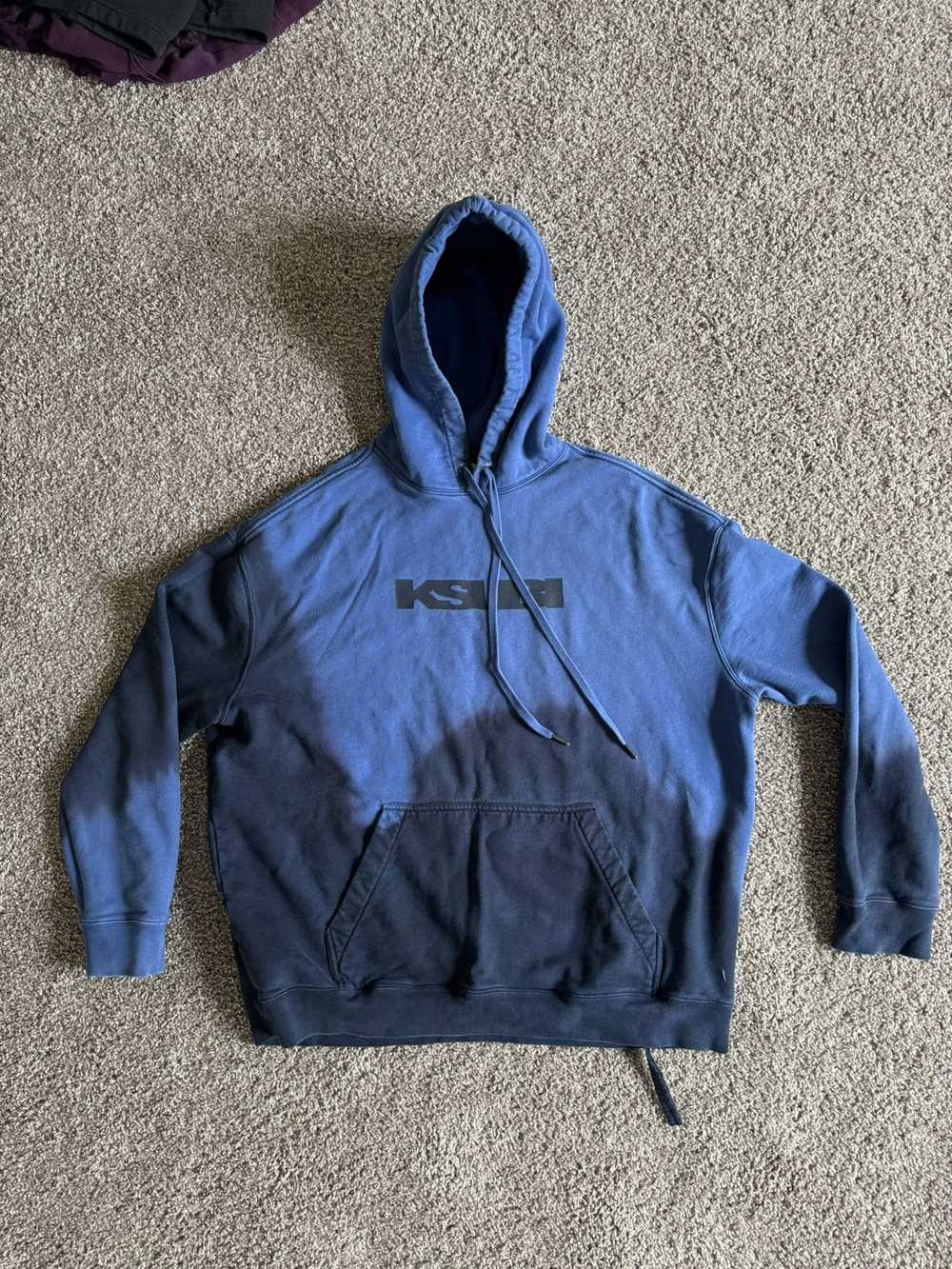 Ksubi Ksubi Hoodie tiedye - image 1