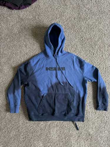 Ksubi Ksubi Hoodie tiedye