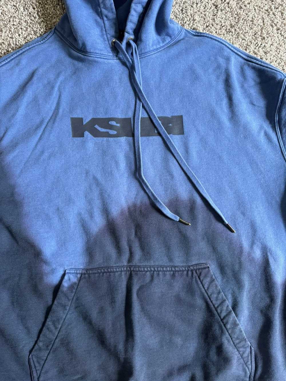 Ksubi Ksubi Hoodie tiedye - image 2