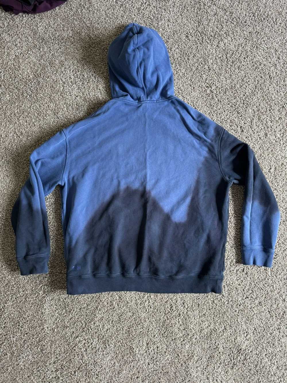 Ksubi Ksubi Hoodie tiedye - image 5