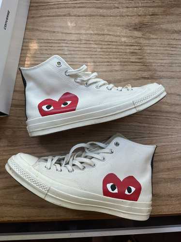 Comme des Garcons × Converse Comme des Garcons Con