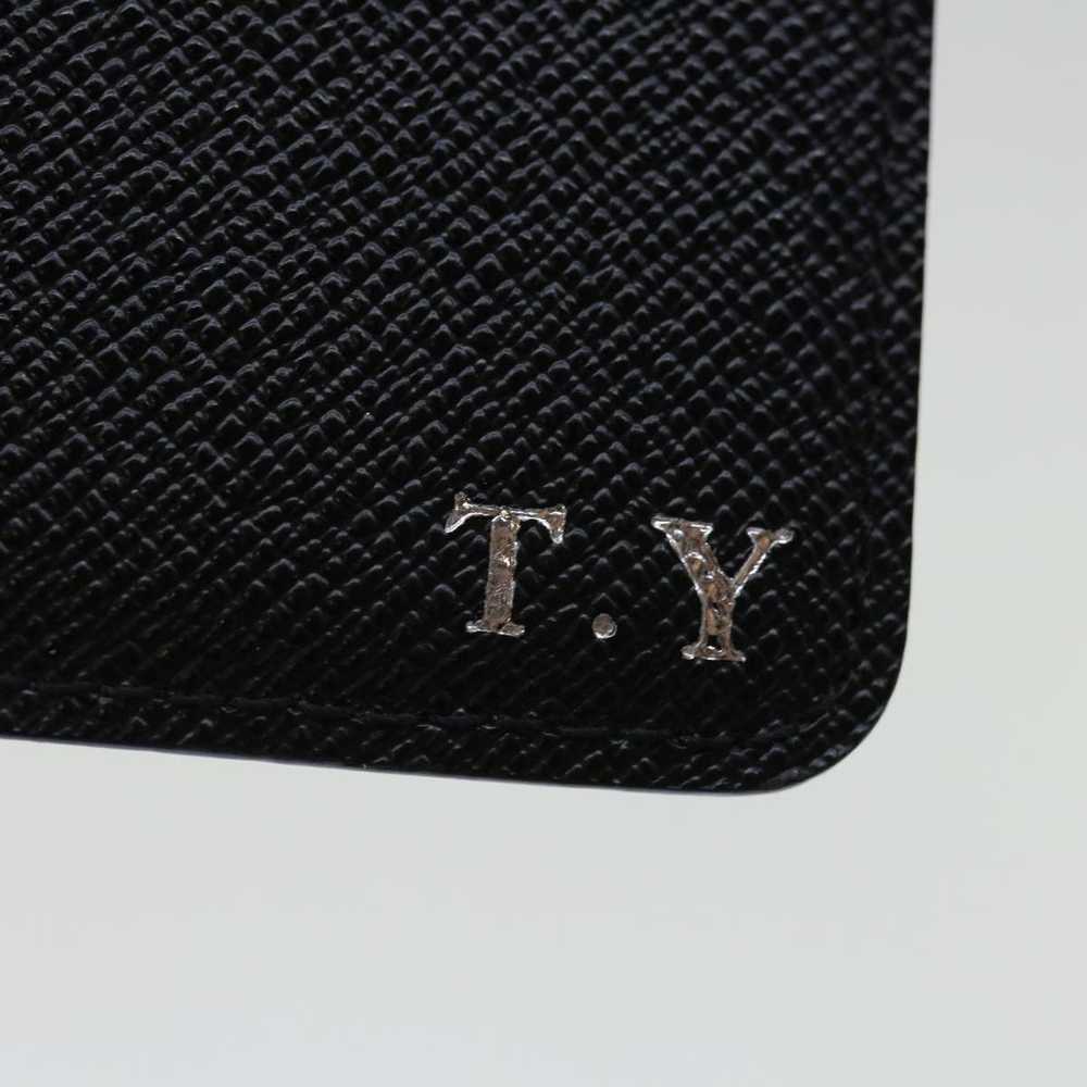 Louis Vuitton Agenda Cover Grey Canvas Wallet (Pr… - image 8