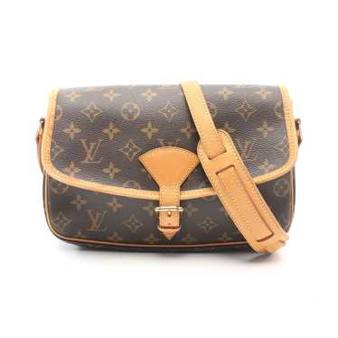 Louis Vuitton Louis Vuitton Sologne Monogram Shou… - image 1