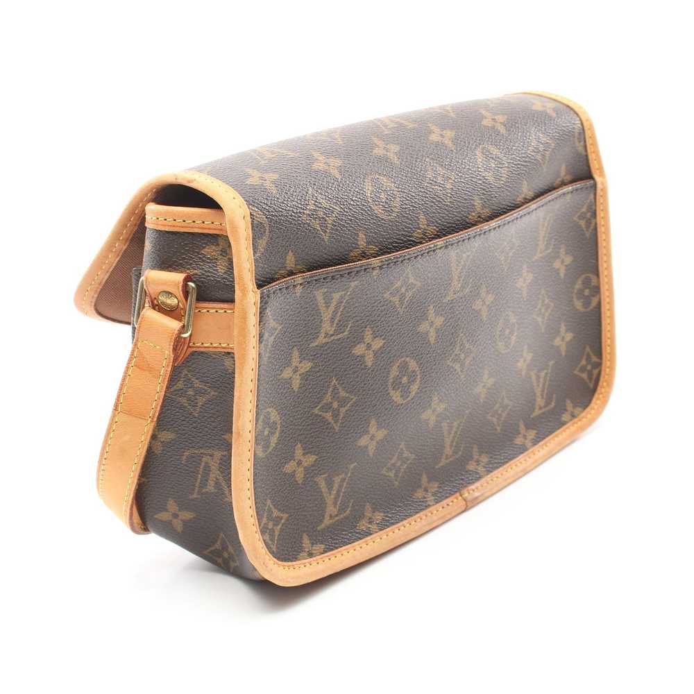 Louis Vuitton Louis Vuitton Sologne Monogram Shou… - image 2