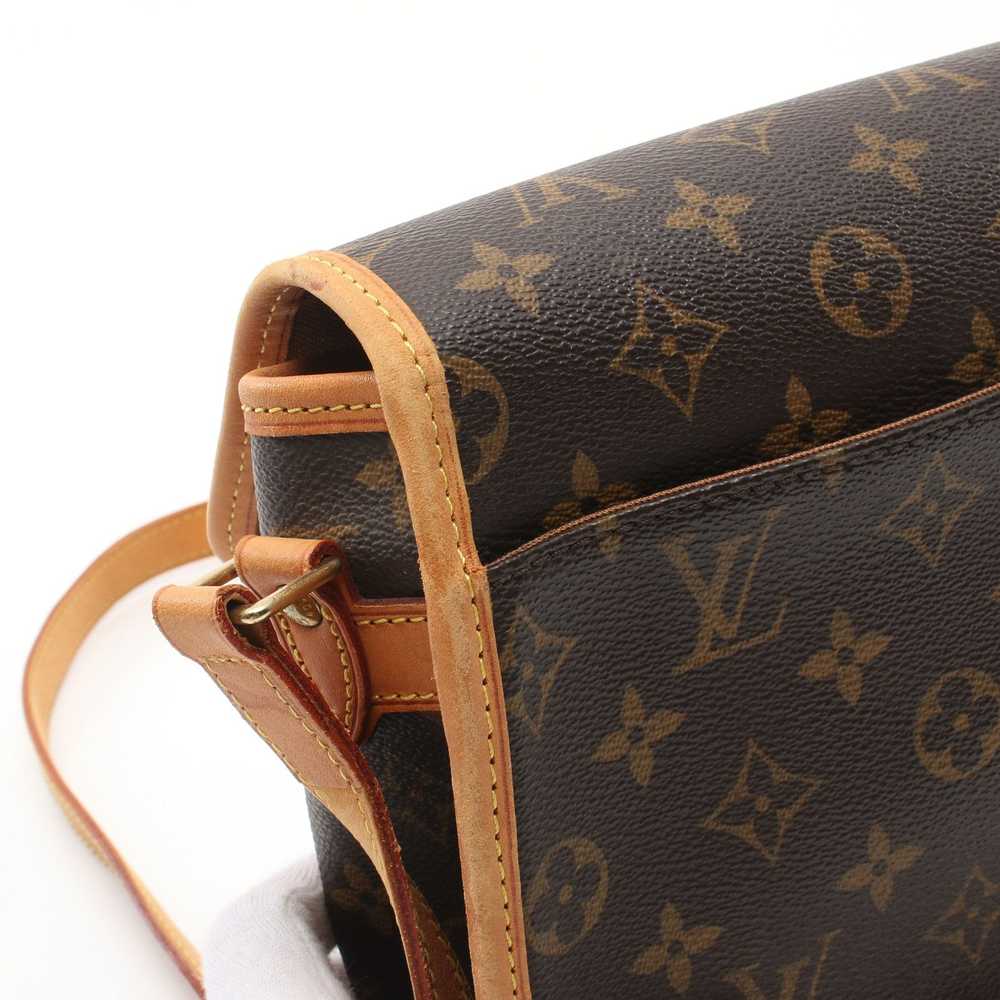 Louis Vuitton Louis Vuitton Sologne Monogram Shou… - image 5