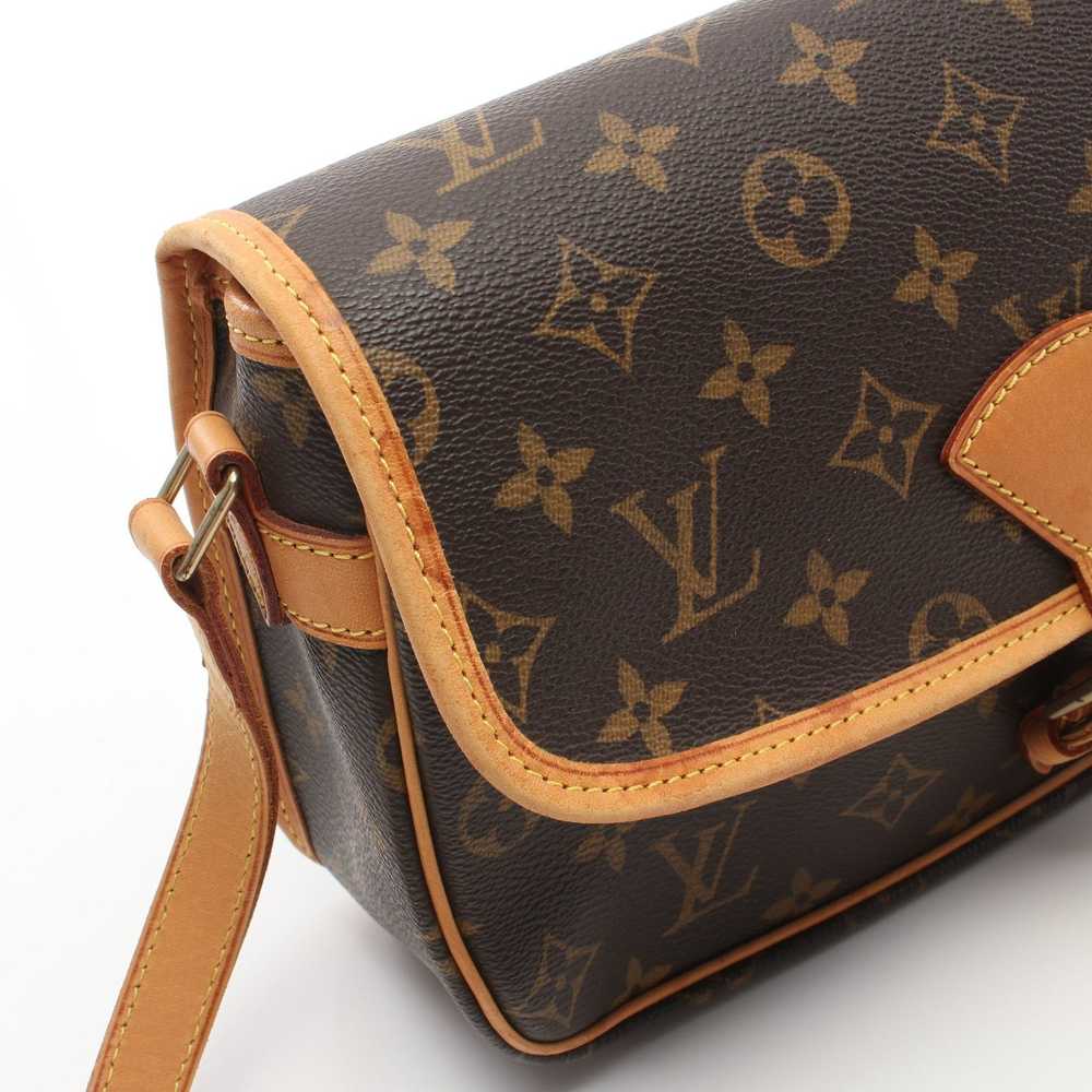 Louis Vuitton Louis Vuitton Sologne Monogram Shou… - image 7