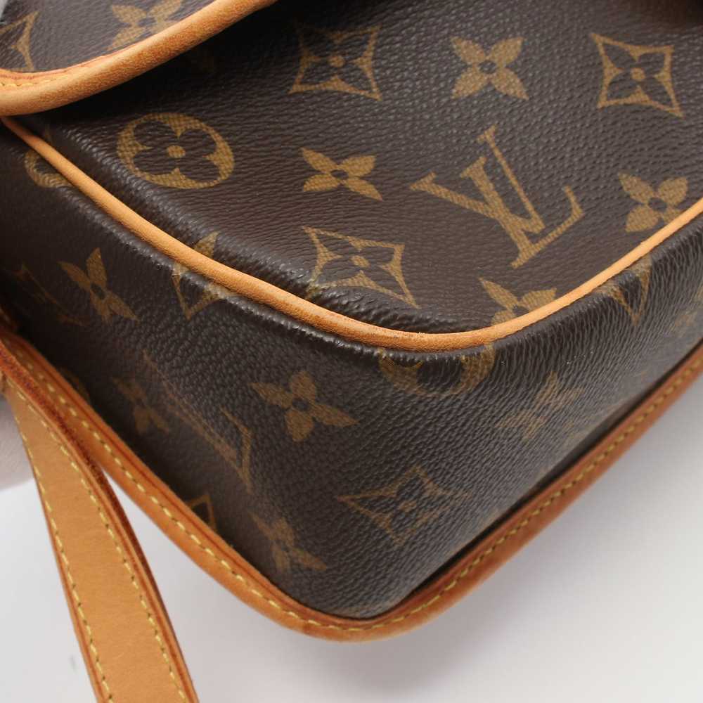 Louis Vuitton Louis Vuitton Sologne Monogram Shou… - image 8