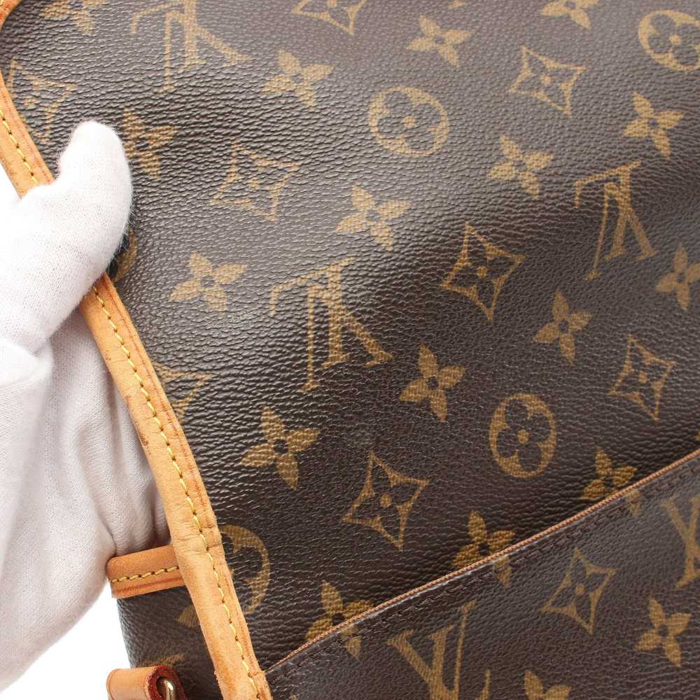 Louis Vuitton Louis Vuitton Sologne Monogram Shou… - image 9