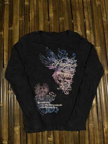 20471120 archive LongSleeve Tshirt 星