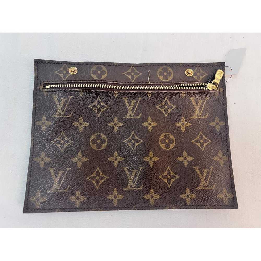 Louis Vuitton Kirigami leather clutch - image 2