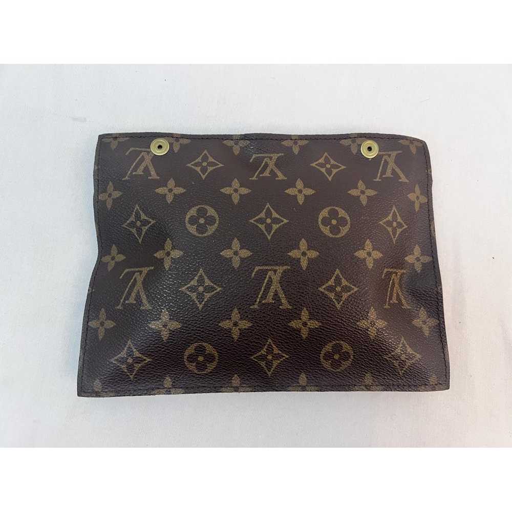 Louis Vuitton Kirigami leather clutch - image 7