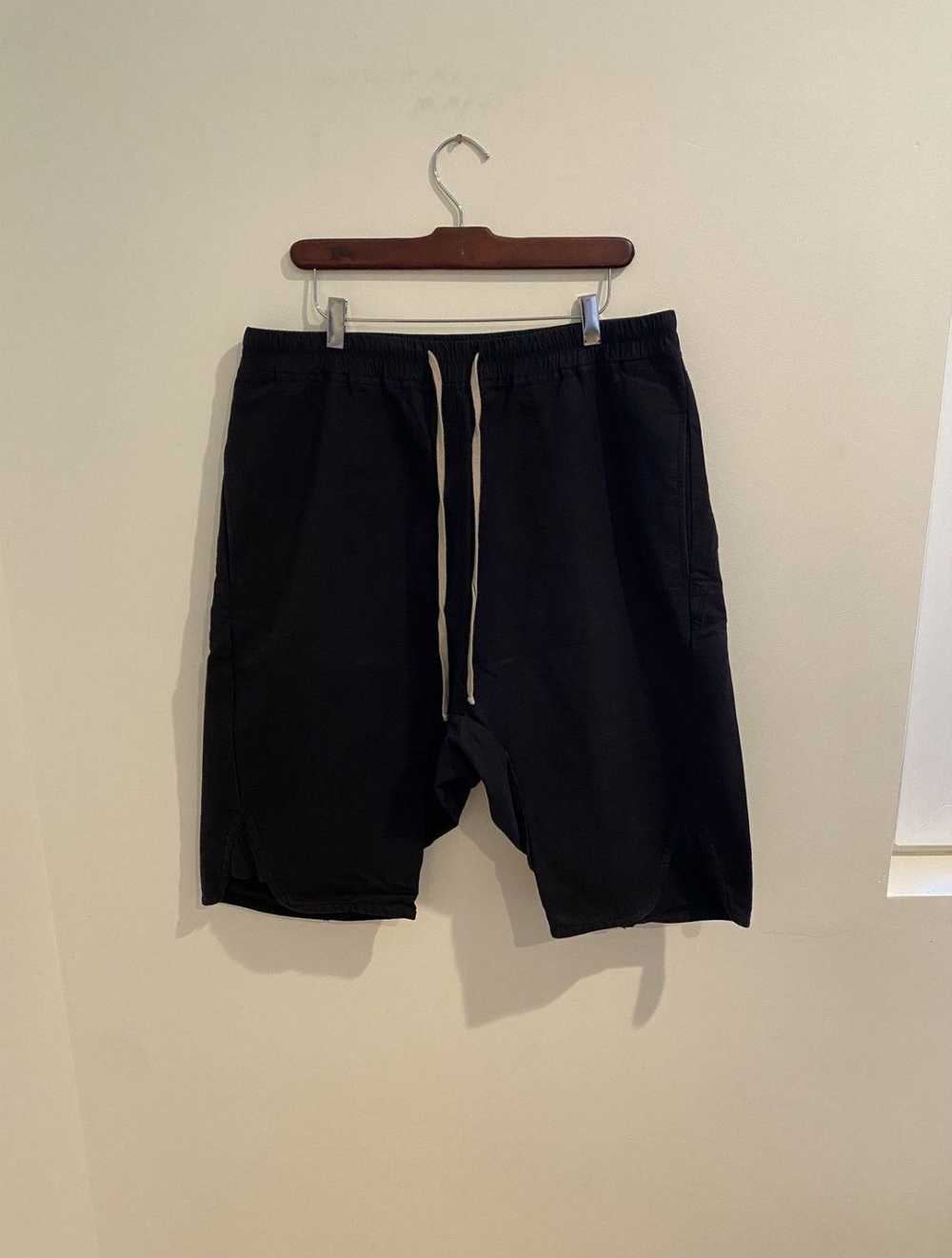 Rick Owens Rick Owens Basket Swinger Shorts - image 1