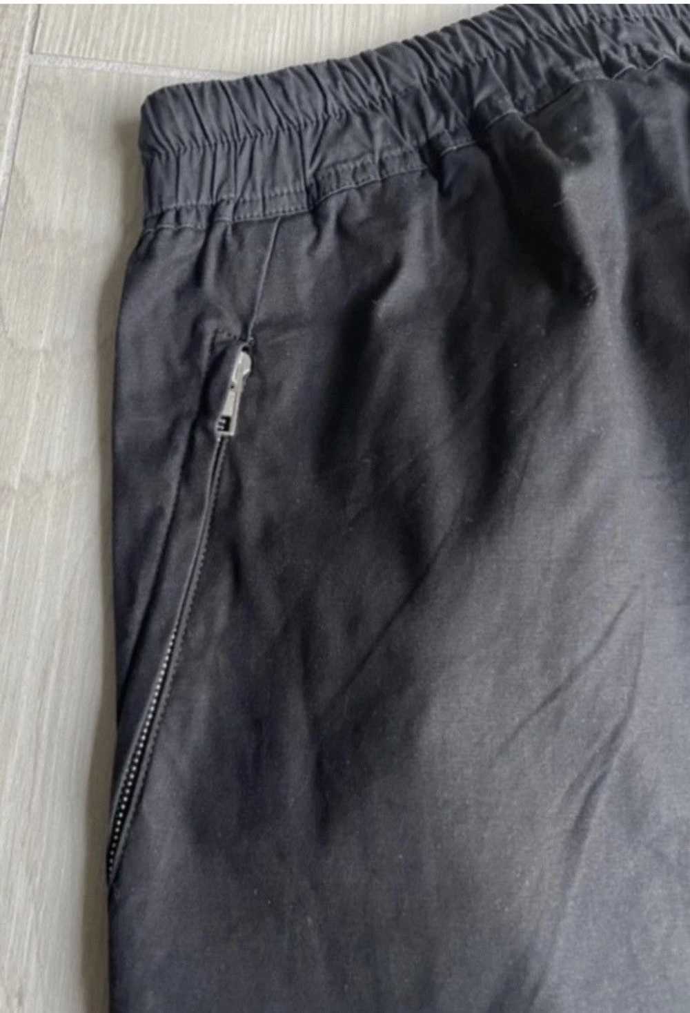 Rick Owens Rick Owens Basket Swinger Shorts - image 4