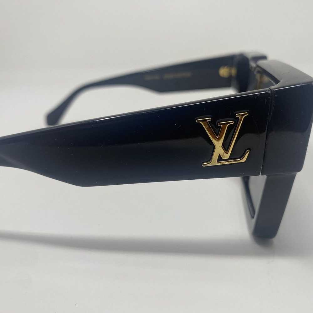 Louis Vuitton LOUIS VUITTON ‘Cyclone’ Sunglasses … - image 5