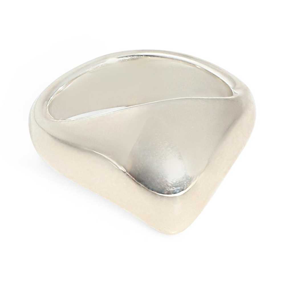 Tiffany & Co Paloma Picasso silver ring - image 2