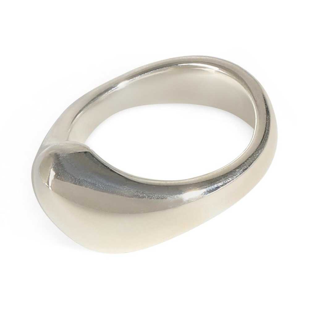 Tiffany & Co Paloma Picasso silver ring - image 7