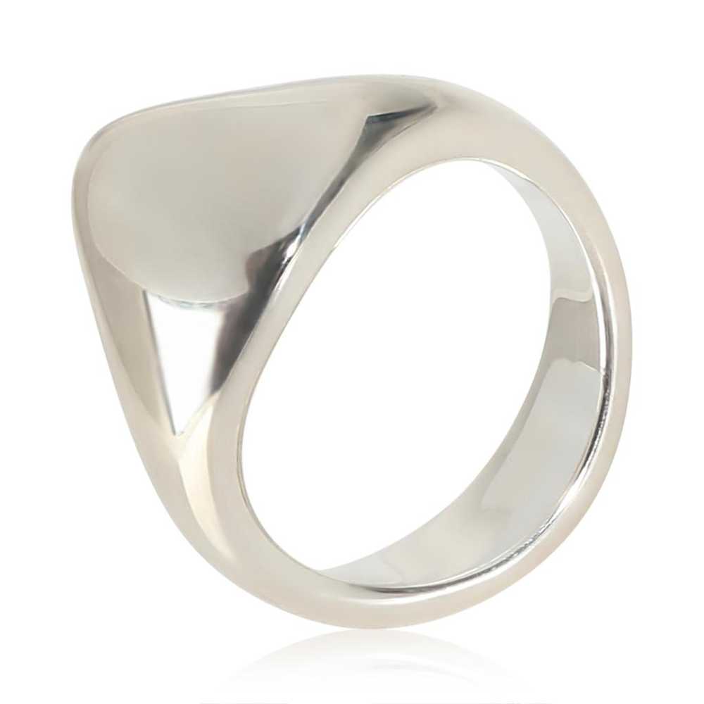 Tiffany & Co Paloma Picasso silver ring - image 8